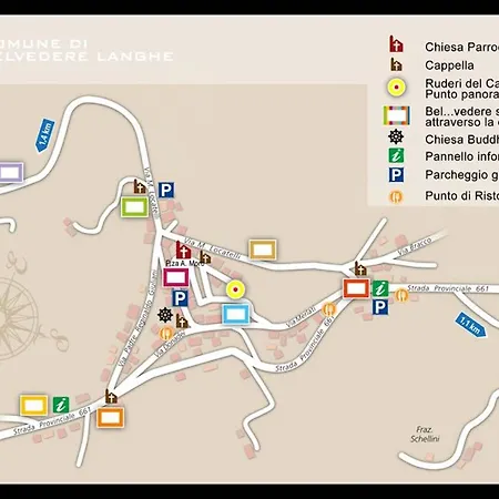 بيت ضيافة Castello Dei Diamanti 4*