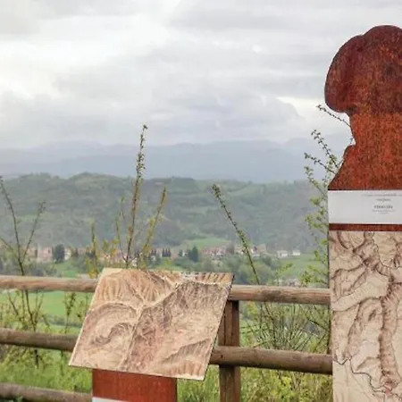 بيت ضيافة Castello Dei Diamanti 4*